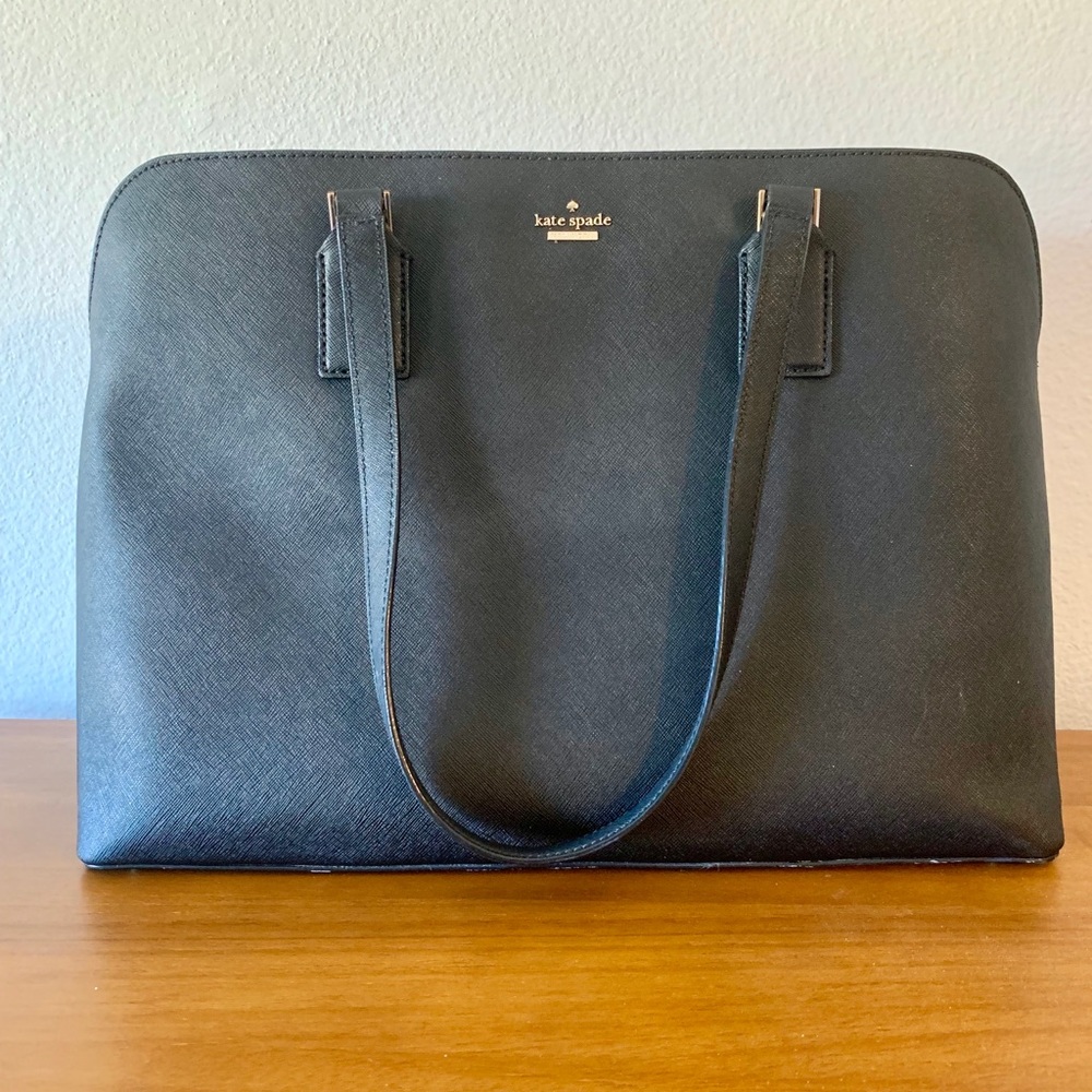 Kate Spade Cameron Street Marybeth Tote - Black